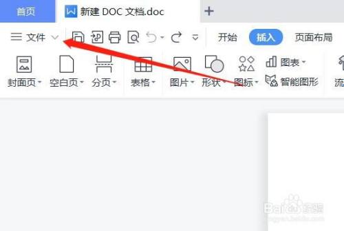 wps怎么进行页面设置？