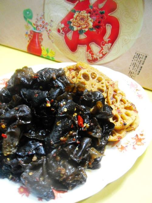 麻辣黑木耳的做法-百度经验