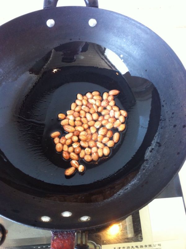 清口味宫爆鸡丁