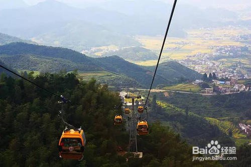 武功山金顶住宿攻略