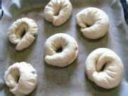 豆沙馅包子的做法