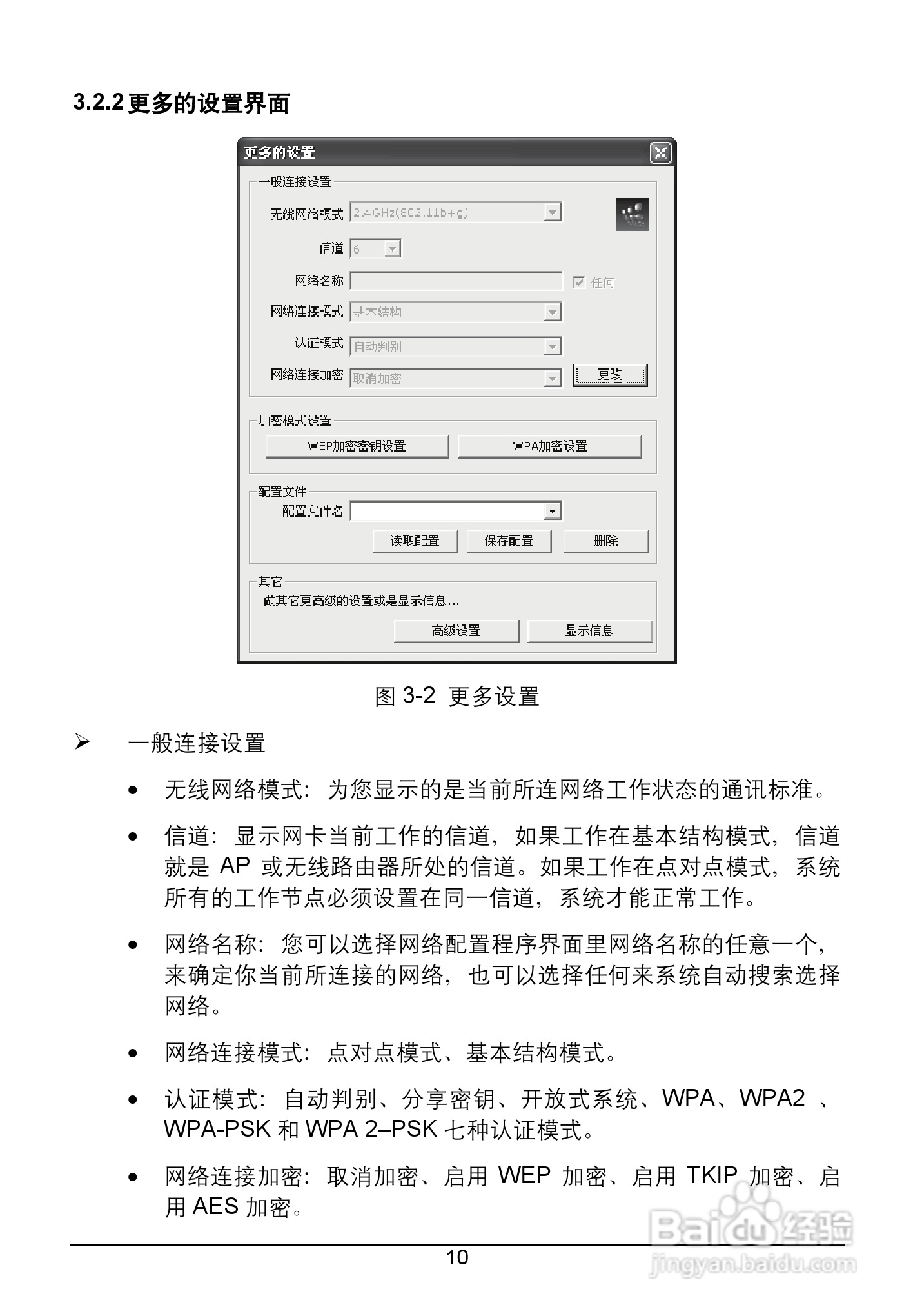 TP-LINK TL-WN322G+无线USB网卡用户手册:[2]