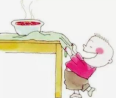 避免宝宝吃饭烫伤的技巧