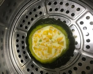 小南瓜牛奶炖蛋怎么做