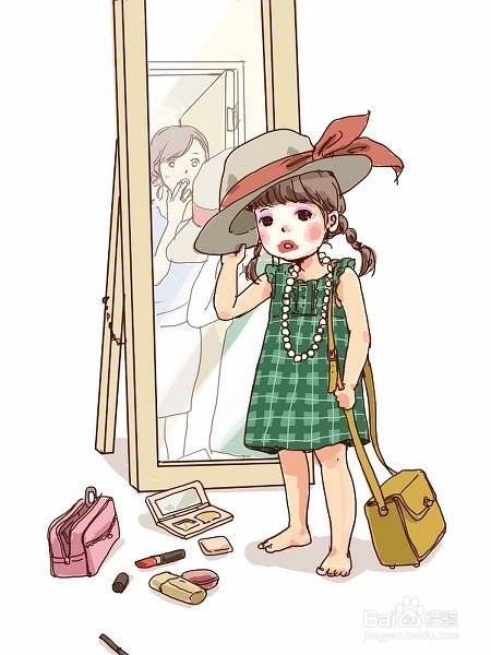 孩子性格有问题 怎么办