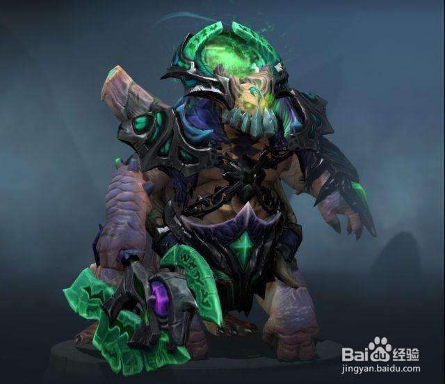 dota2目前版本的孽主为什么这么强势？