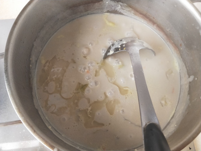 粉浆饭的做法