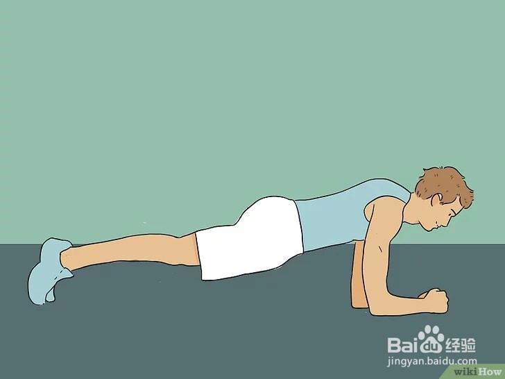 如何轻松减肥和锻炼肌肉