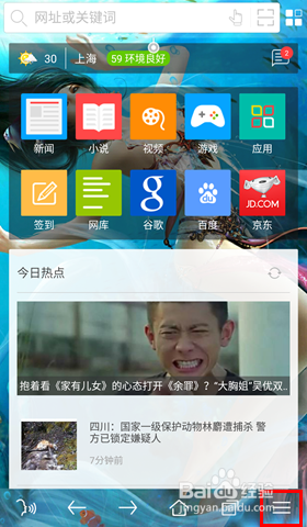 火猴浏览器怎么清除Cookies