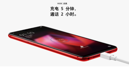 oppor15充电器多少输出