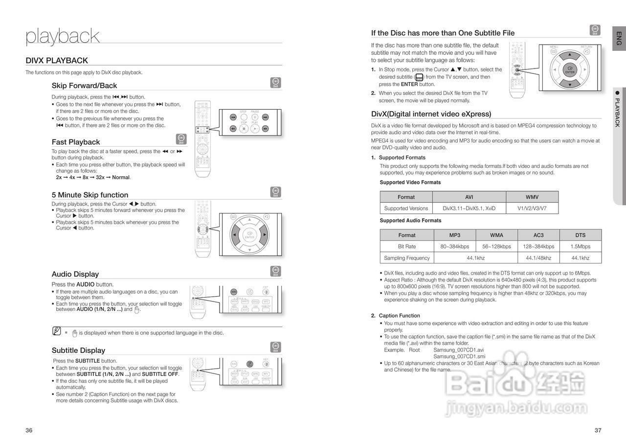 三星HT-TZ215家庭影院使用说明书:[1]