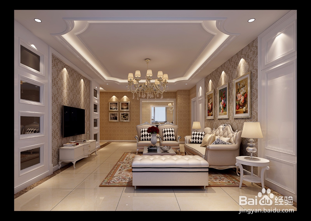 新购买的毛坯房如何装修