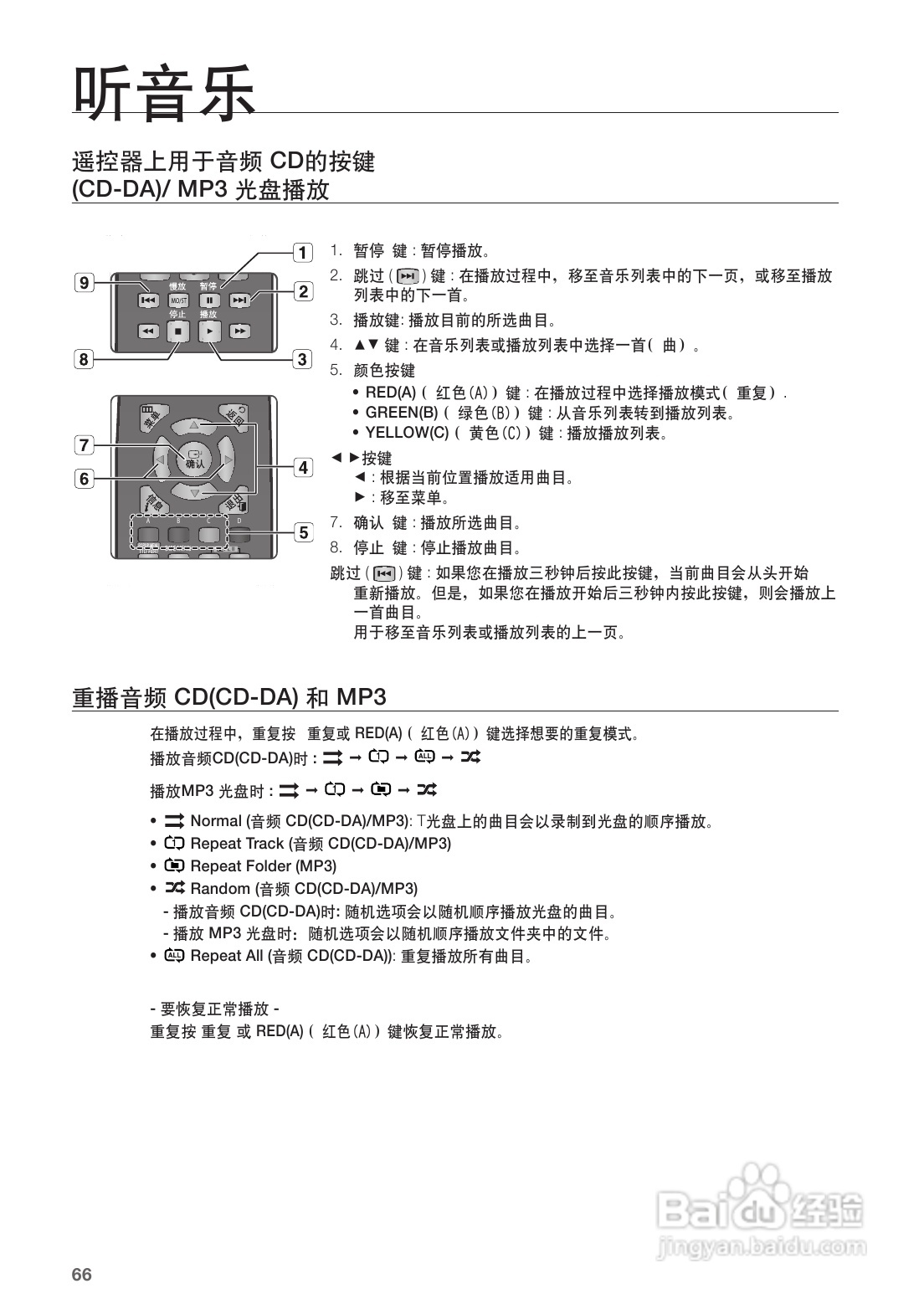 三星HT-BD1252蓝光家庭影院使用说明书:[4]