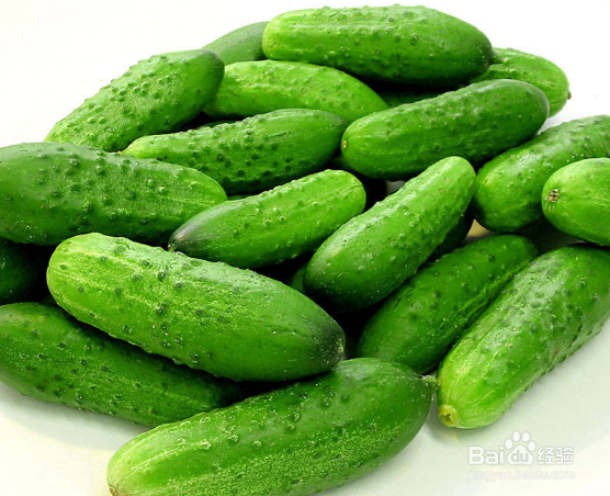 大蒜豆皮拌黄瓜