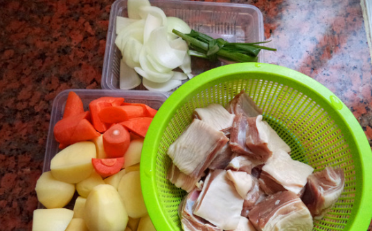 羊肉怎么去腥