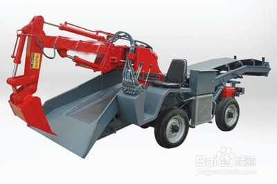 中煤扒渣机的相关内容