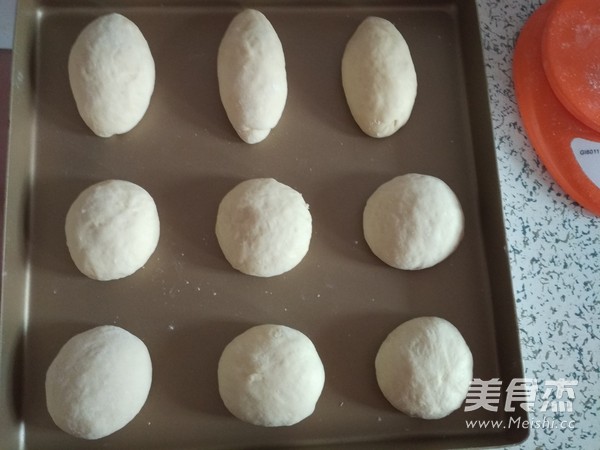 汉堡胚的家常做法