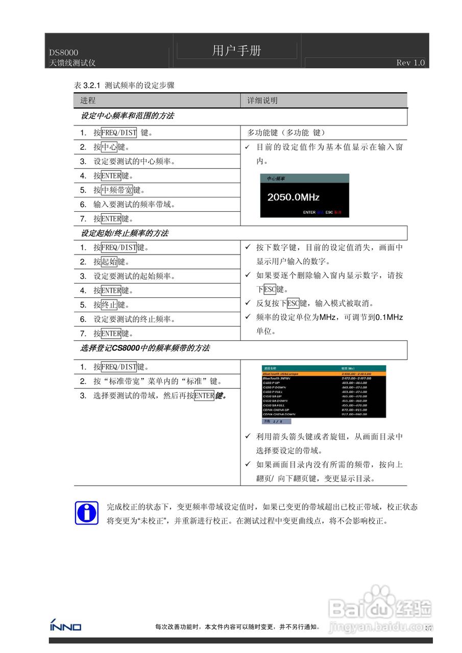 DS8000天馈线测试仪说明书:[4]