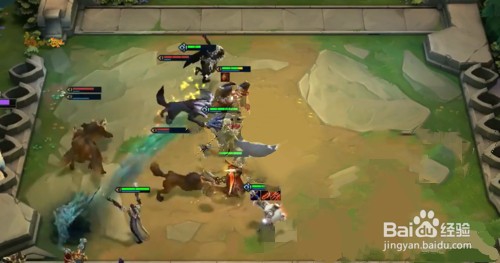 云顶之弈新手攻略