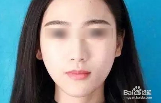 怎么拍身份证件照好看？