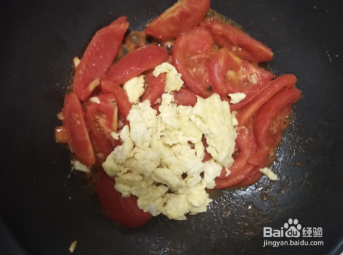 西红柿炒鸡蛋怎么做？