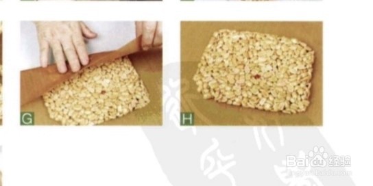 怎么做花生脆糖?