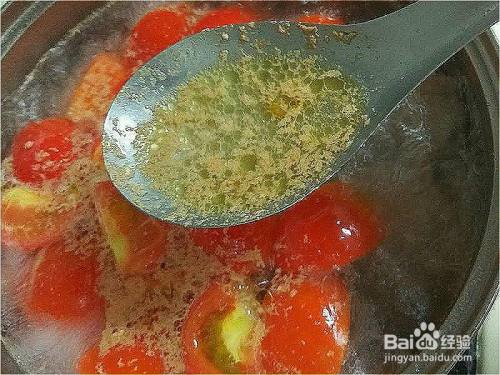 如何做番茄木耳鸡肉汤