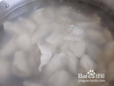 香茹虾饺怎么做好吃