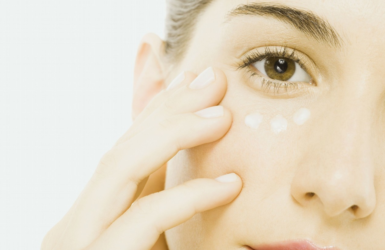 眼袋重怎么消除啊!