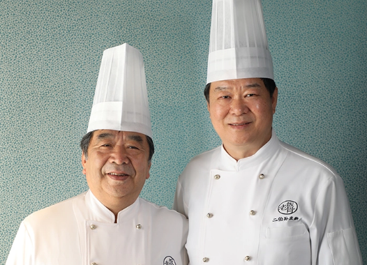 老饭骨是什么水平