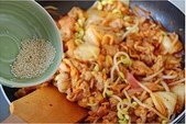 韩式泡菜五花肉怎么做好吃