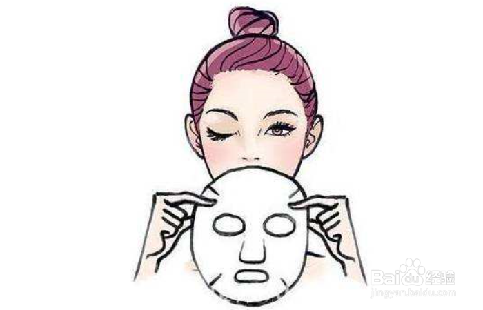 冬季敷面膜要注意什么呢?