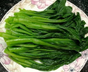 菜芯怎么做好吃?