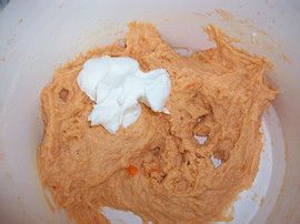 萝卜香兰馅包子