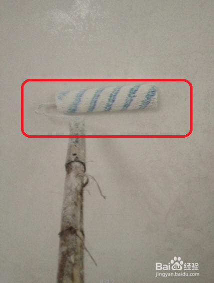 怎样在墙上上油漆