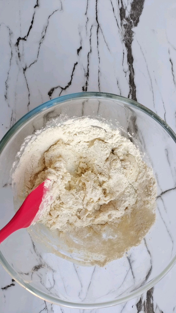 水光肌牛奶馒头