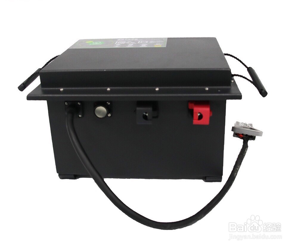 怎样给清洁设备锂电池补锂，补锂方法很重要