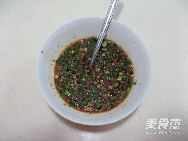 凉拌茄子的做法