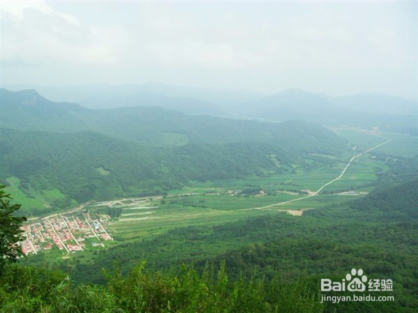 哈尔滨周边登山旅游有哪些进来看看各种山