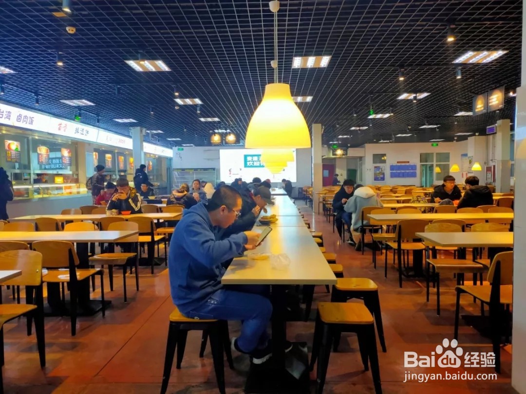 #萌新听我说#太原科技大学美食攻略