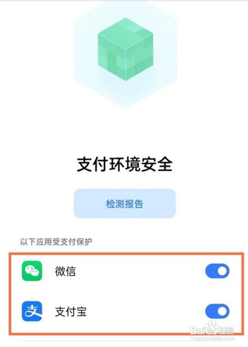 真我x7pro至尊版怎么设置安全支付
