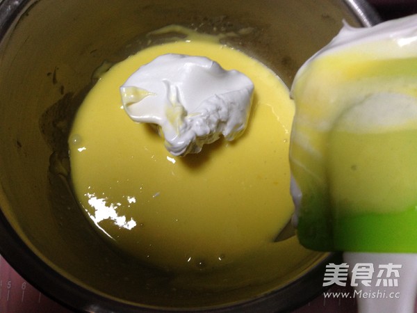 大理石戚风蛋糕