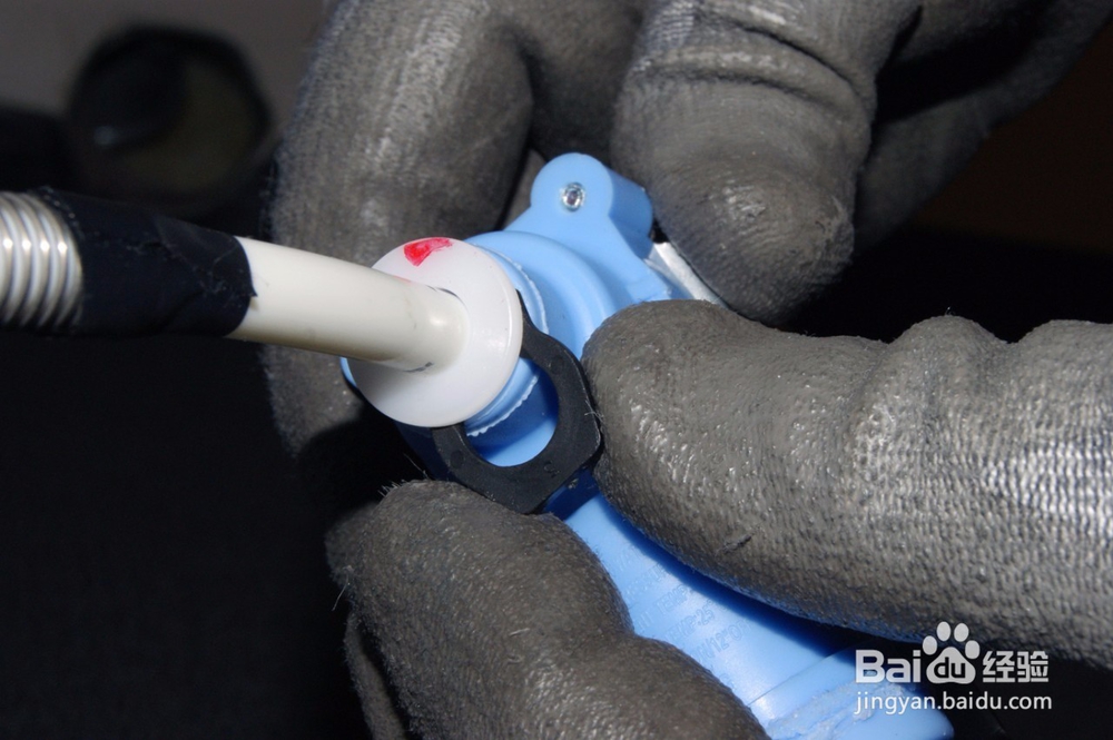 通用电气GE冰箱官方售后维修资料：更换冰箱水阀