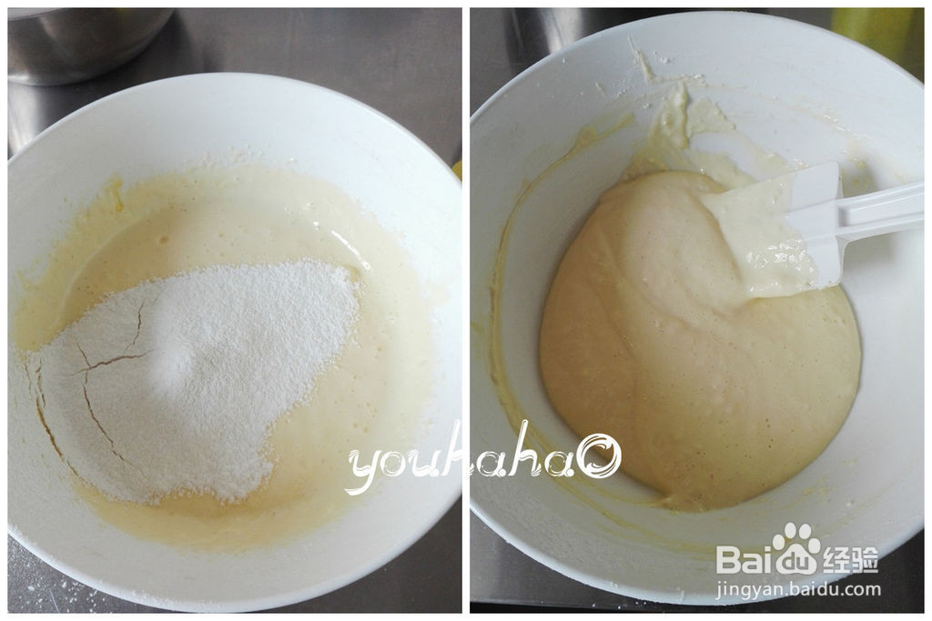 酸奶蛋糕的做法