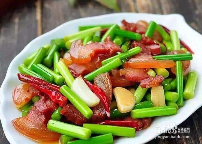 腊肉好吃的做法