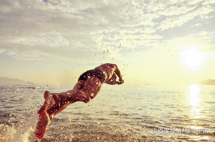 跳水怎么做到没有水花