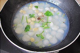 鲜贝冬瓜汤怎么做