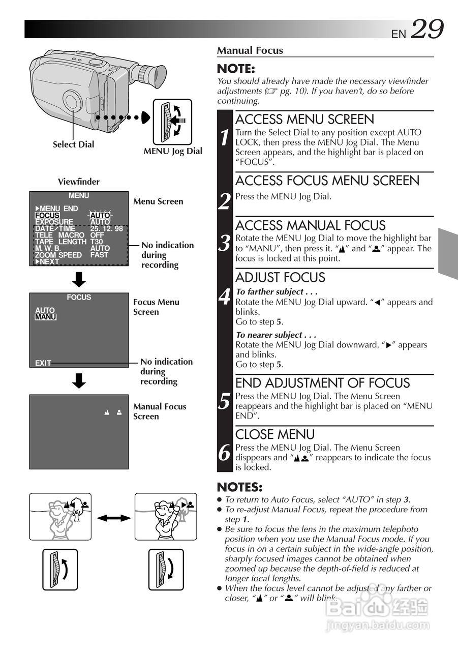 胜利JVC GR-AX680数码摄像机使用说明书:[3]