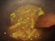 怎样自制咖喱西兰花