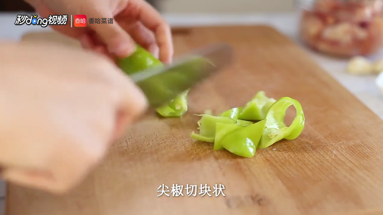酱烧鸡块怎么做